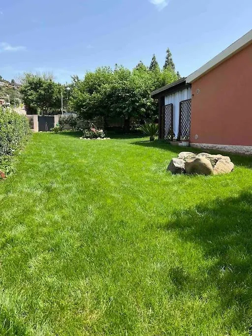 Holiday home Vacanze A Pochi Passi Dal Mare Geremeas