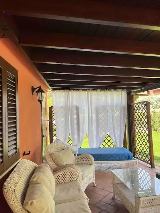 Holiday home Vacanze A Pochi Passi Dal Mare Geremeas