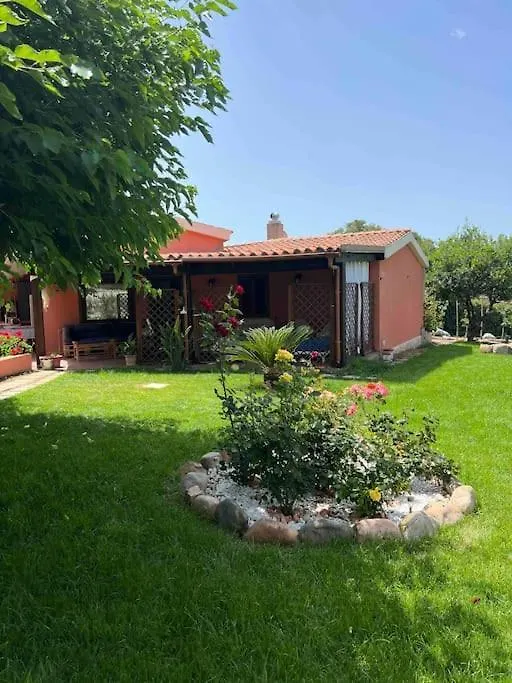 Vacanze A Pochi Passi Dal Mare Geremeas Holiday home
