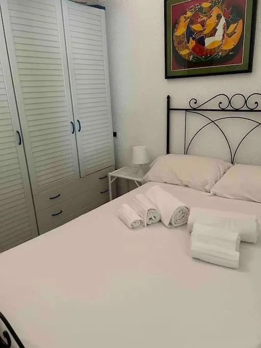 Holiday home Vacanze A Pochi Passi Dal Mare Geremeas Italy