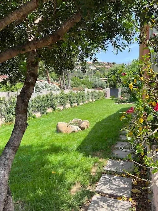 Holiday home Vacanze A Pochi Passi Dal Mare Geremeas